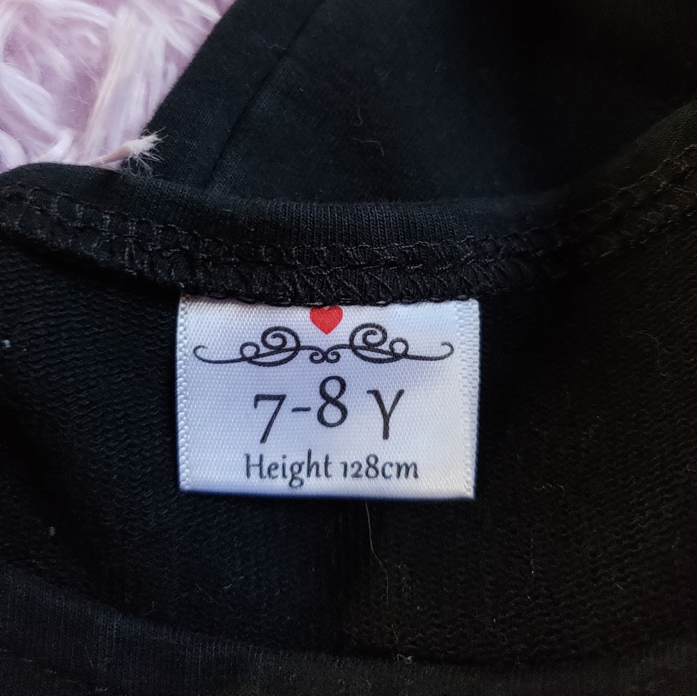 Girls long sleeve sweatshirt - Picture 3 of 4